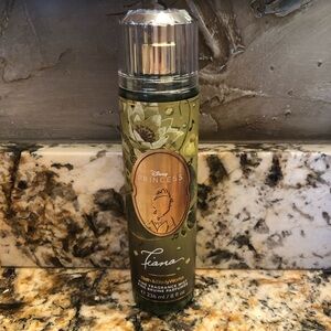 Bath and Body Works Tiana Disney Princess Collection Fine Mist Body Spray